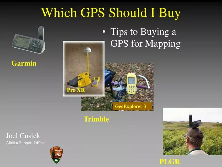 which gps should i buy