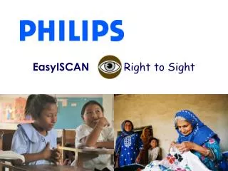 EasyISCAN Right to Sight