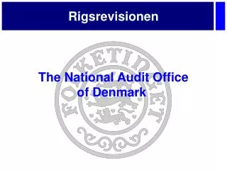 The National Audit Office of Denmark