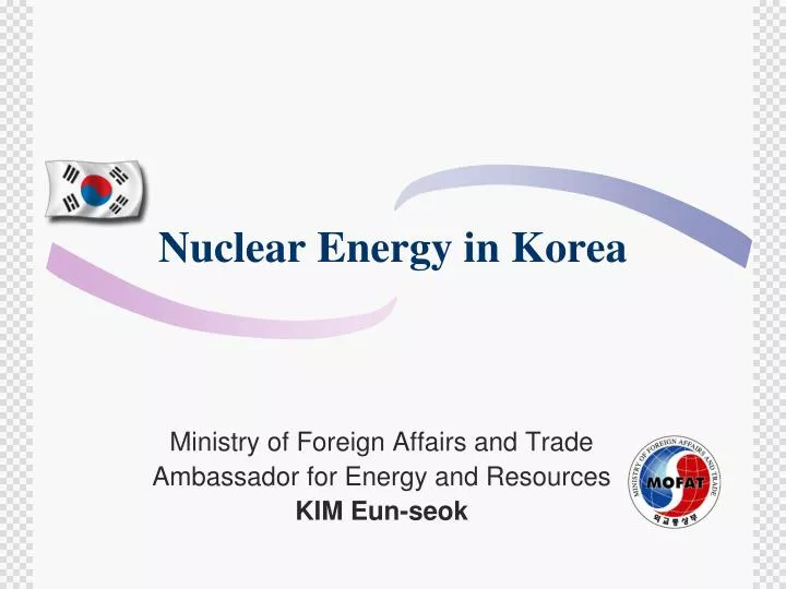 nuclear energy in korea