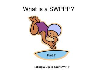 What is a SWPPP?