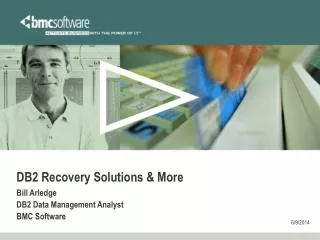 DB2 Recovery Solutions &amp; More