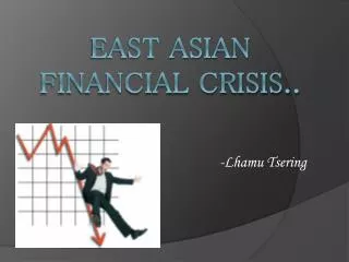 East Asian Financial Crisis..