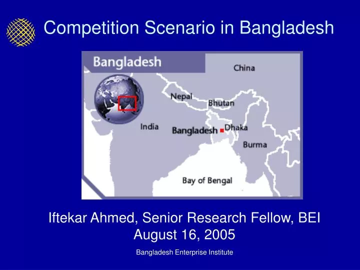 competition scenario in bangladesh