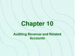 Chapter 10 - slide 1