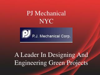 PJ Mechanical NYC