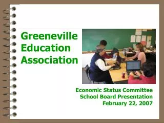 Greeneville Education Association