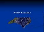 North Carolina - slide 1