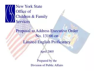 New York State Office of Children &amp; Family Services