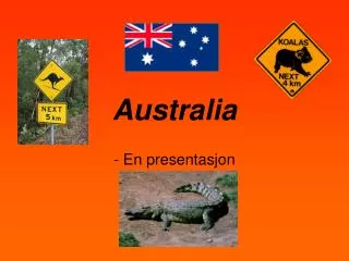 australia