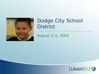 Dodge City School District