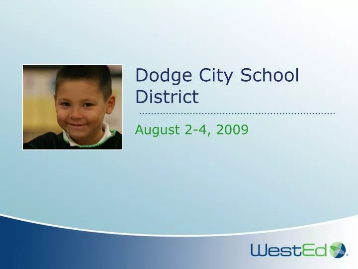 dodge city school district