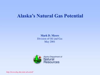 Alaska’s Natural Gas Potential