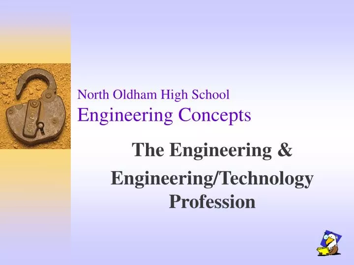 north oldham high school engineering concepts