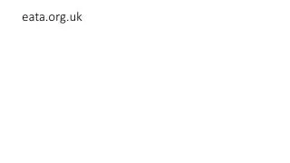eata org uk