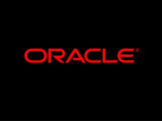 Michael P. Mesaros Uppili Srinivasan	 Oracle Identity Management and Security Oracle Corporation