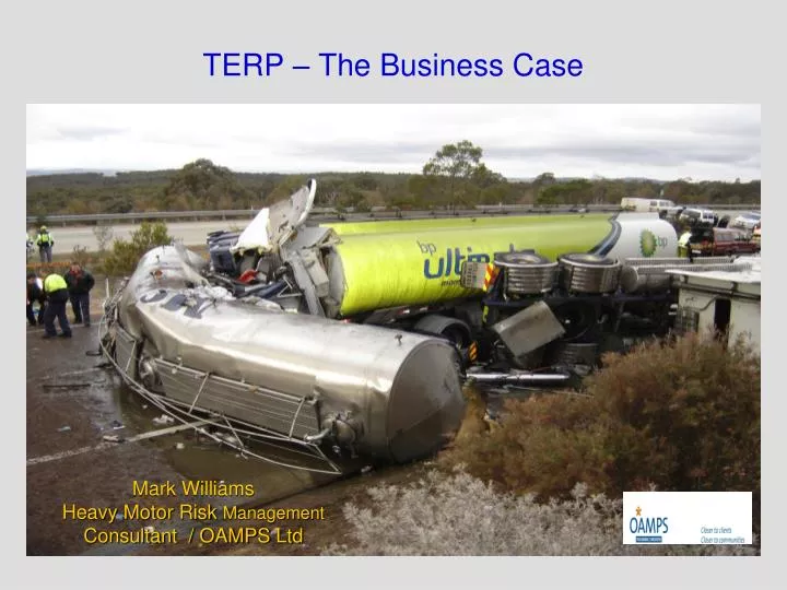 terp the business case