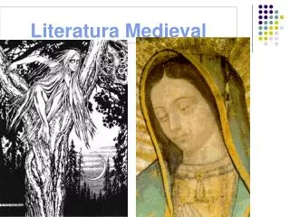 literatura medieval