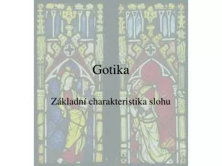 Gotika