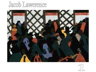 Jacob Lawerence