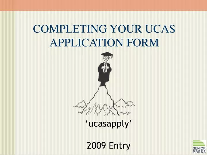ucasapply 2009 entry