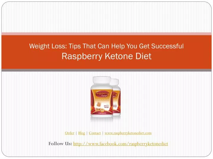 weight loss tips that can help you get successful raspberry ketone diet