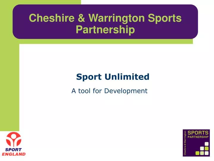 cheshire warrington sports partnership