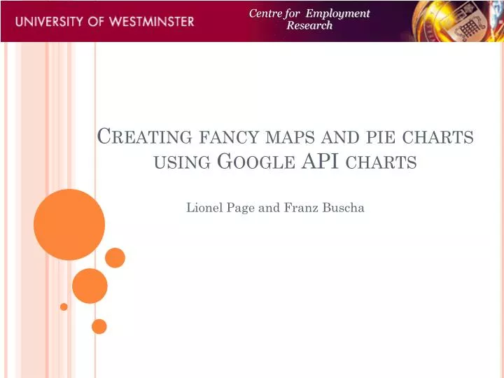 creating fancy maps and pie charts using google api charts