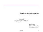Envisioning Information - slide 1