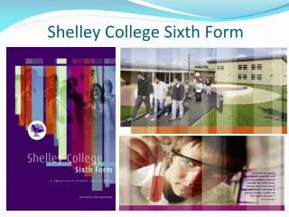 Shelley College Sixth Form