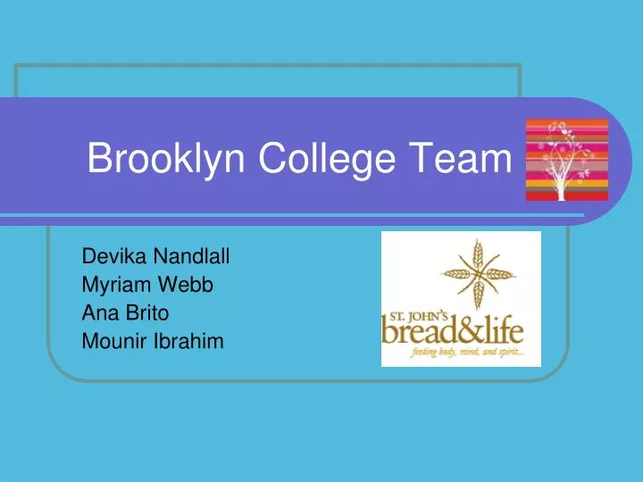 brooklyn college team
