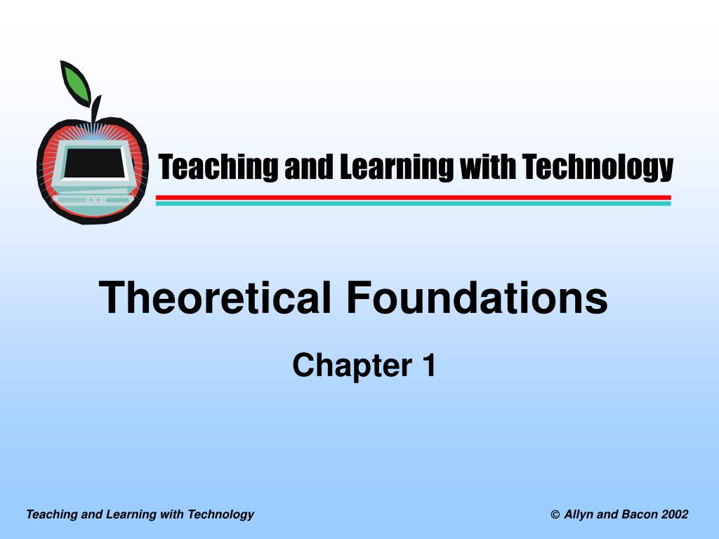PPT - Theoretical Foundations PowerPoint Presentation, free download ...
