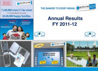 Annual Results FY 2011-12