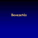 Bevezet és - slide 1