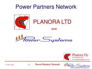 Power Partners Network