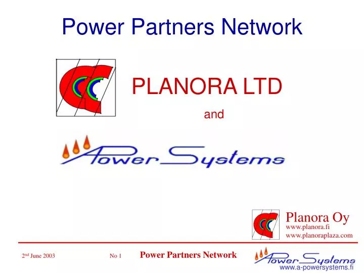 power partners network