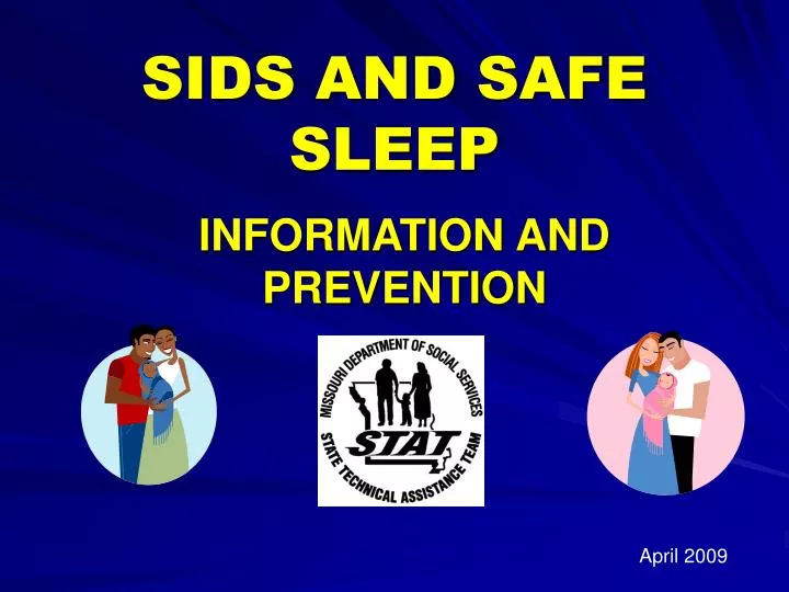 sids and safe sleep