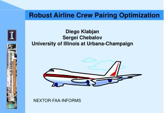 Robust Airline Crew Pairing Optimization