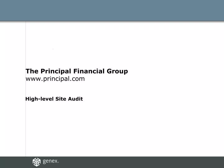 the principal financial group www principal com