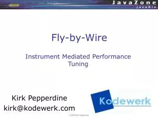 Fly-by-Wire