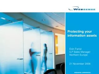 Protecting your information assets