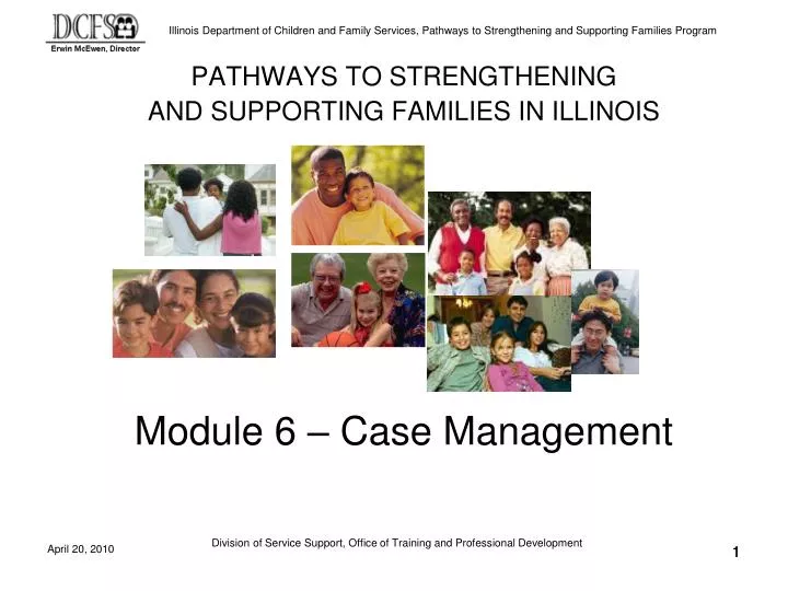pathways to strengthening and supporting families in illinois
