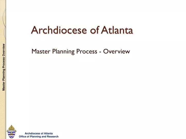 archdiocese of atlanta