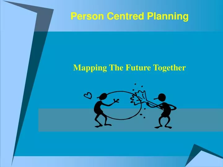 person centred planning