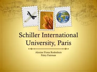 Schiller International University, Paris
