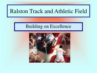 Ralston Track and Athletic Field