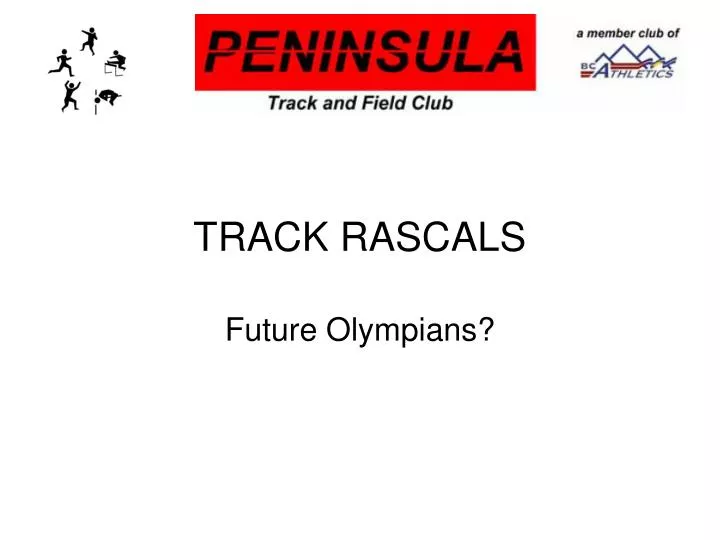 track rascals
