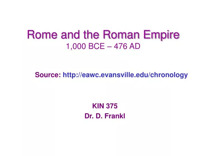 rome and the roman empire 1 000 bce 476 ad