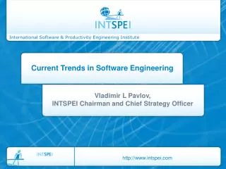 Current Trends in Software Engineering