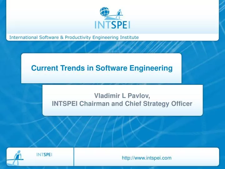 current trends in software engineering